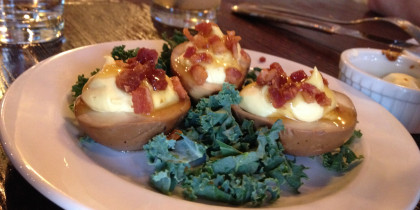 Ski Town Food