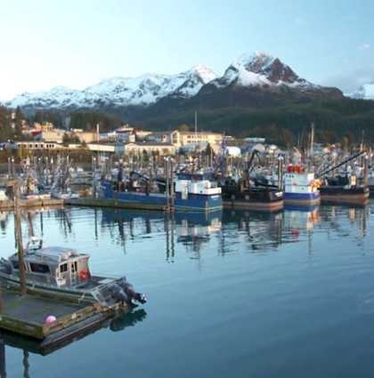 Cordova Alaska Stewardship Profile