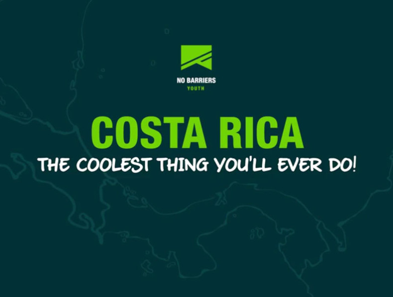 Costa Rica Youth Expedition