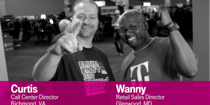 One Team - T-Mobile