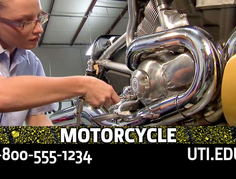 The Road of Life - Universal Technical Institute (UTI)