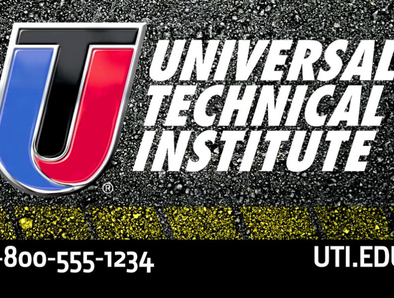 The Road of Life - Universal Technical Institute (UTI)